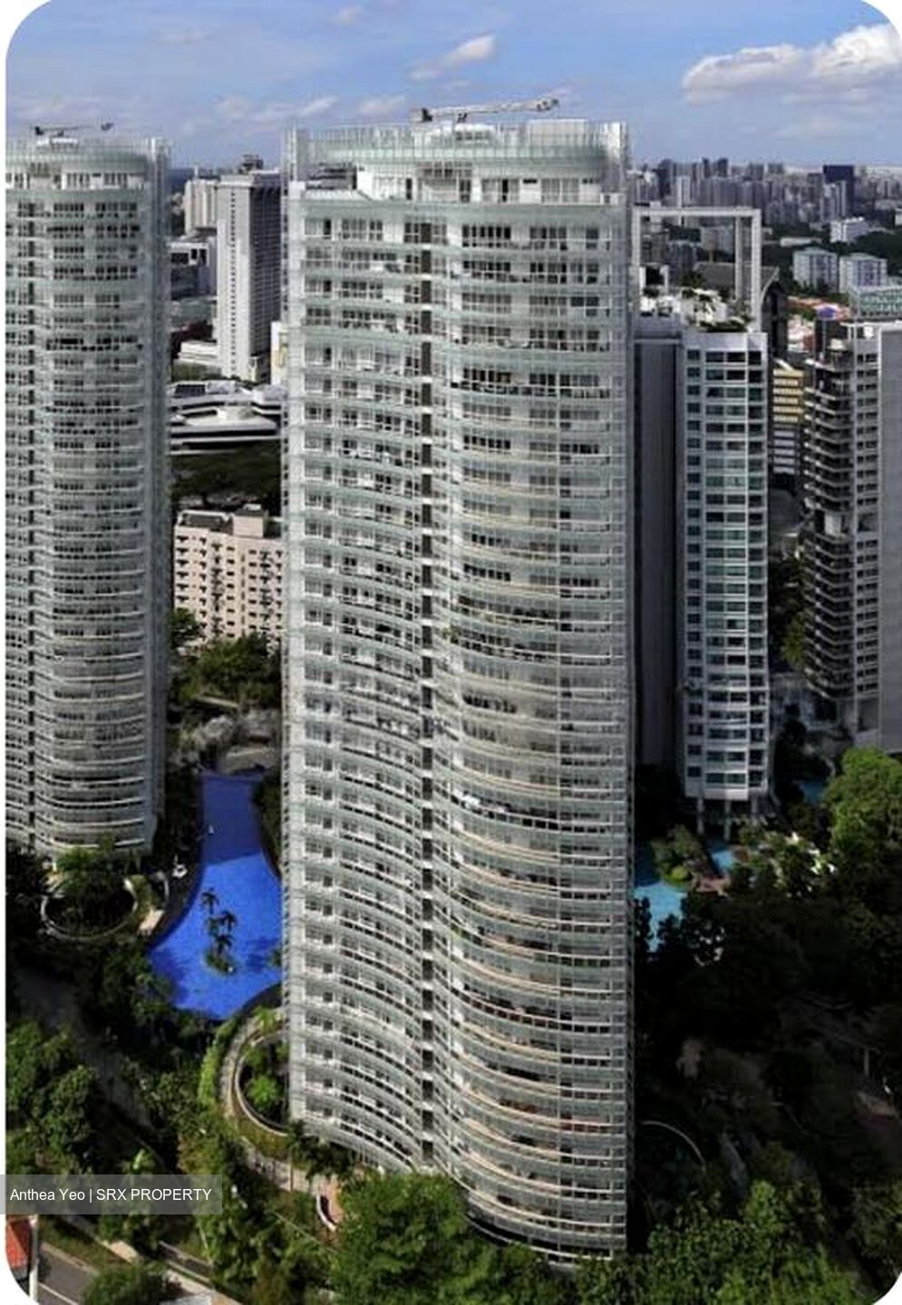 St. Thomas Suites (D9), Condominium #502544881